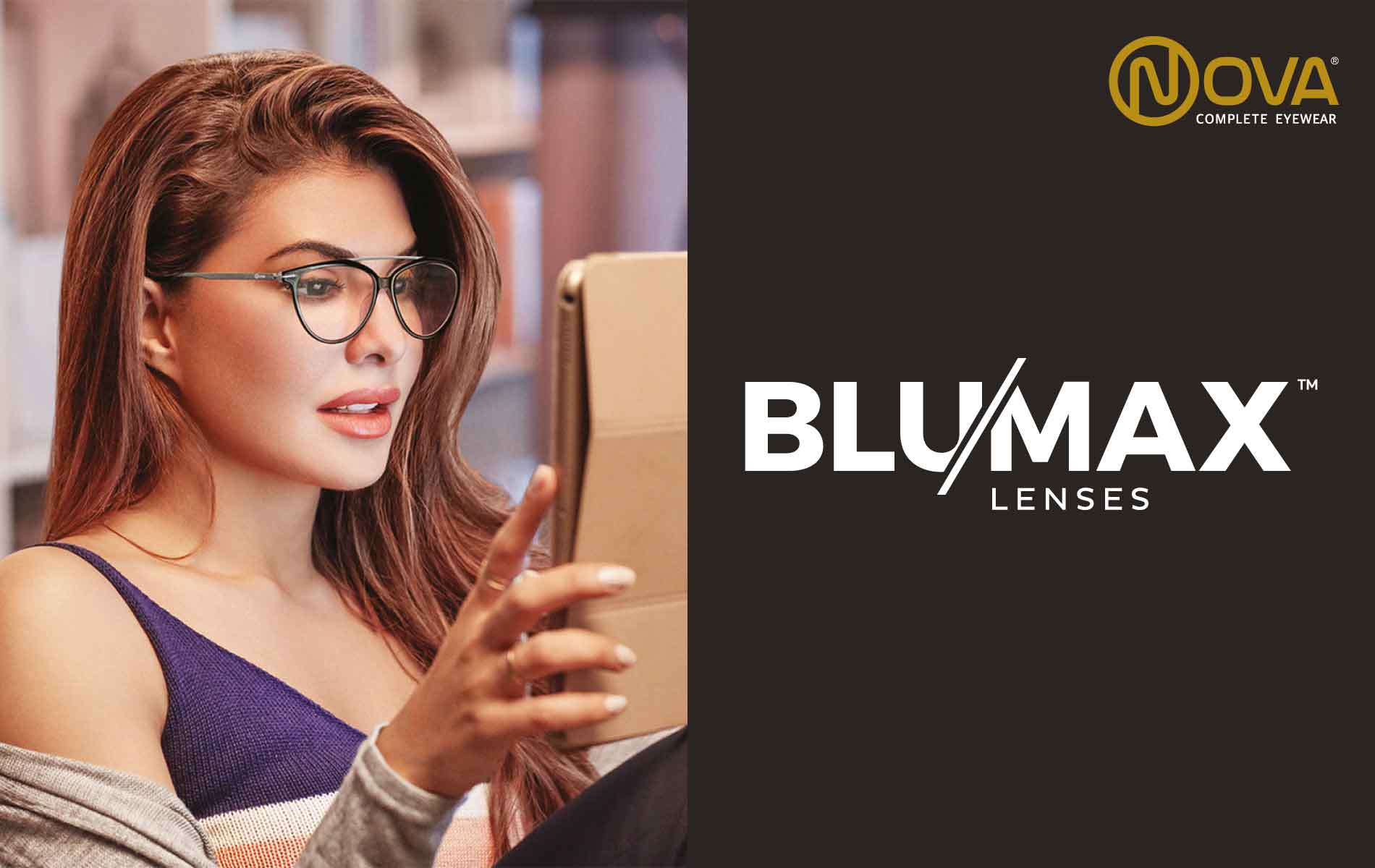 Blumax lenses web banner