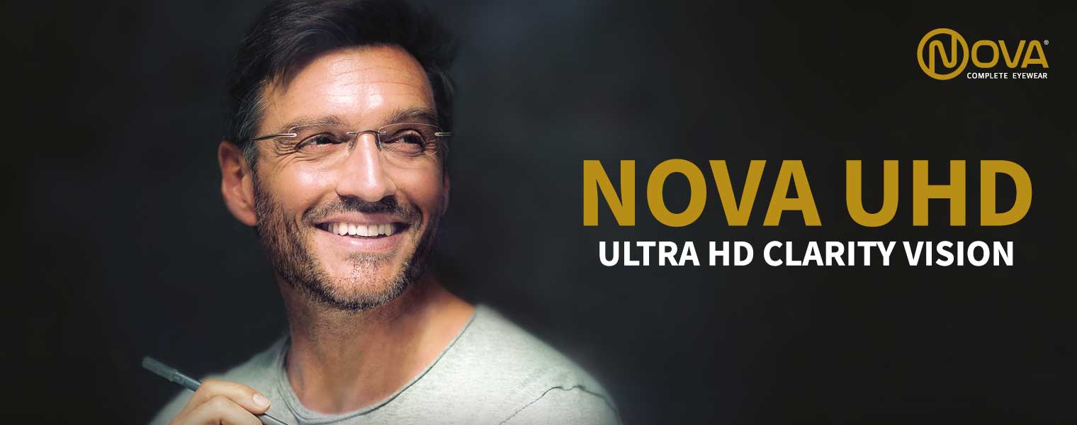 Nova UHD web banner